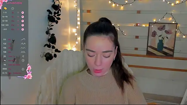 Bella XO online show from January 18, 2026, 7:23 am