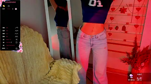 Bella XO online show from February 4, 2026, 8:42 am