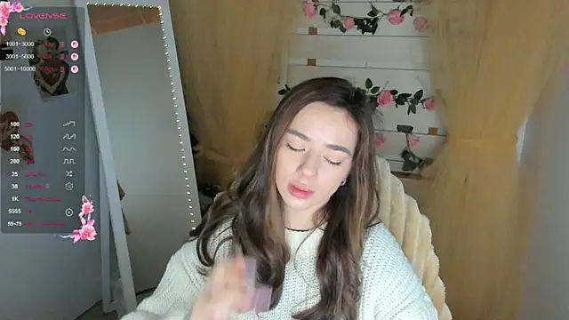 Snapshot of Bella_XO chatting on April 30, 2026, 7:47 am Bella XO online show from April 30, 2026, 7:47 am