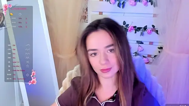 Snapshot of Bella_XO chatting on July 25, 2026, 6:44 am Bella XO online show from July 25, 2026, 6:44 am