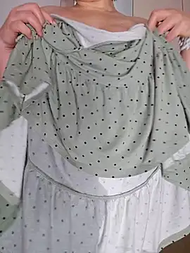 Snapshot of EvaNights chatting on March 9, 2025, 11:56 pm EvaNights online show from March 9, 2025, 11:56 pm