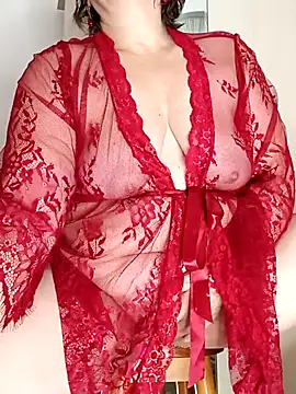 Snapshot of EvaNights chatting on October 1, 2025, 8:48 pm EvaNights online show from October 1, 2025, 8:48 pm