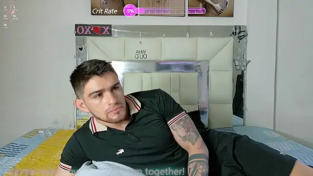 Sexy Alejandro  online show from December 26, 2024, 12:27 pm