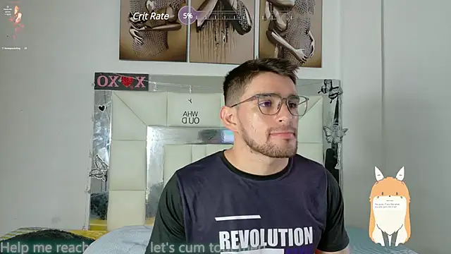 Sexy Alejandro  online show from December 27, 2024, 3:48 pm