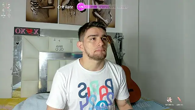 Sexy Alejandro  online show from December 29, 2024, 12:12 pm