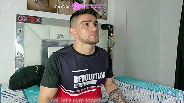 Sexy Alejandro  online show from January 11, 2025, 8:54 pm