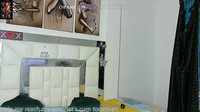 Sexy Alejandro  online show from February 3, 2025, 2:45 pm