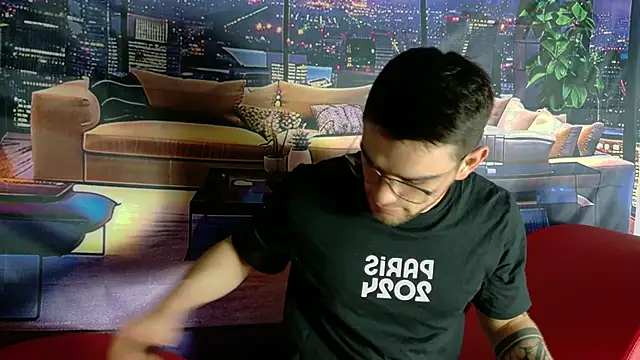 Sexy Alejandro  online show from March 1, 2025, 11:28 am