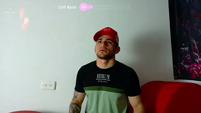 Sexy Alejandro  online show from October 24, 2025, 11:39 am