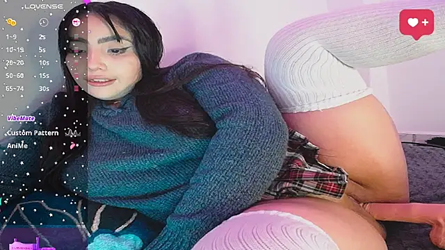 jacksyangeel2 online show from October 16, 2025, 10:22 pm