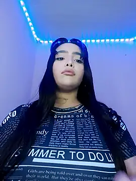 jacksyangeel2 online show from January 13, 2026, 7:02 am