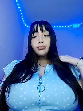 jacksyangeel2 online show from March 12, 2026, 9:04 am