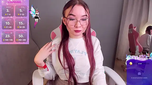 Snapshot of Melissa_Nets chatting on January 27, 2025, 6:31 pm Melissa Nets online show from January 27, 2025, 6:31 pm