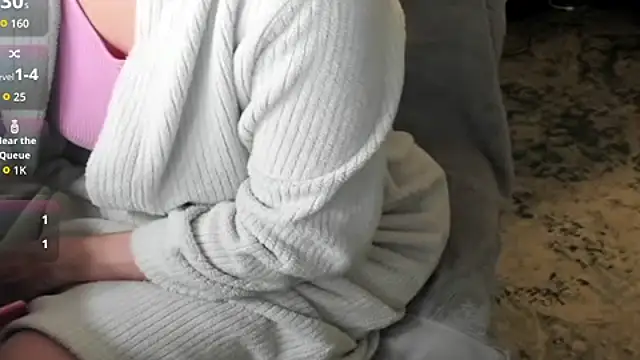 bigb00tyjudyyX online show from March 25, 2026, 5:41 pm