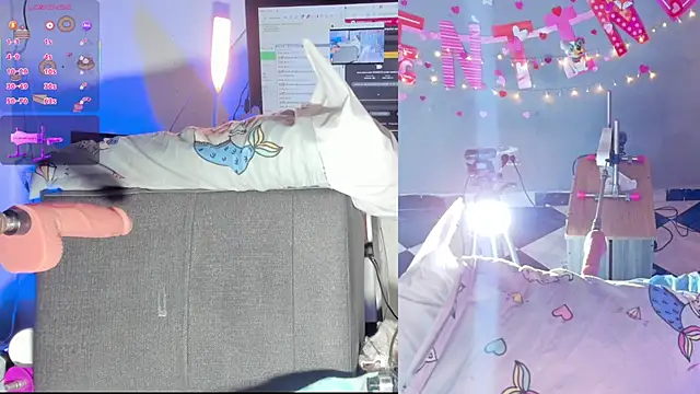 Snapshot of kira_touka chatting on February 7, 2026, 11:52 pm kira touka online show from February 7, 2026, 11:52 pm