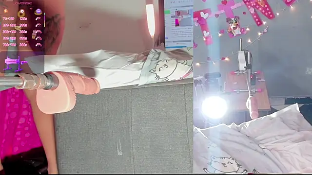 Snapshot of kira_touka chatting on February 20, 2026, 5:15 am kira touka online show from February 20, 2026, 5:15 am