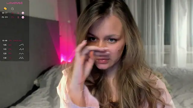 BritneyRoot online show from February 3, 2025, 7:31 pm