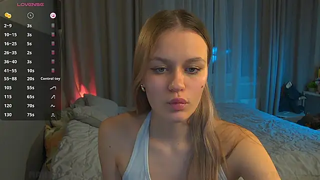 BritneyRoot online show from February 20, 2025, 5:51 pm