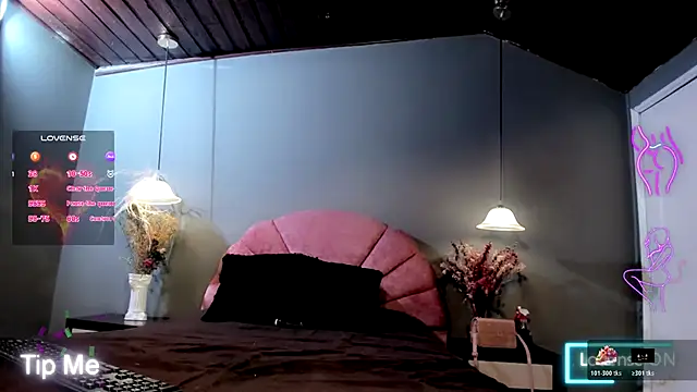 Alliemilky online show from October 26, 2025, 3:23 am