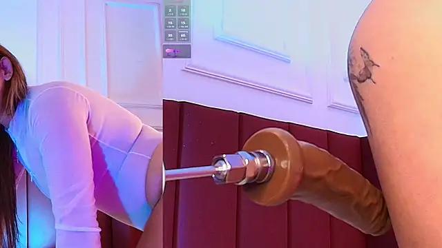 Luna monroe  online show from September 20, 2025, 11:00 am