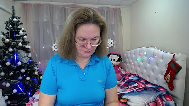 HolyMilfa online show from January 19, 2025, 7:25 am