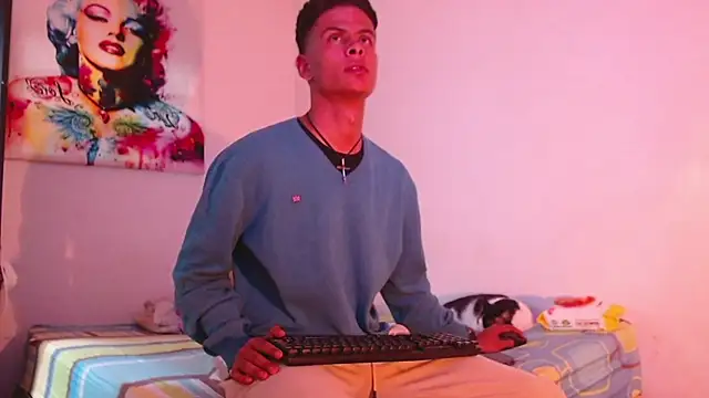 Snapshot of enjoy_vibes chatting on November 23, 2025, 3:50 am enjoy vibes online show from November 23, 2025, 3:50 am