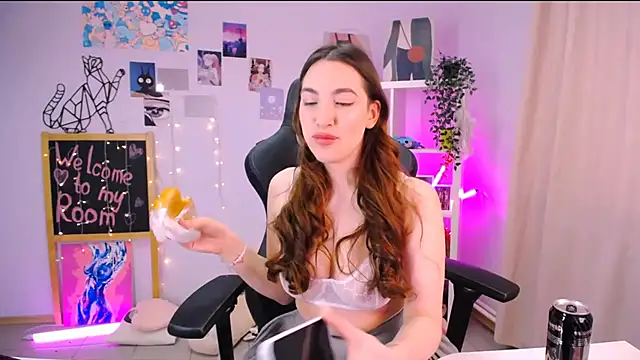 MelissaLovvv online show from February 28, 2025, 5:04 am