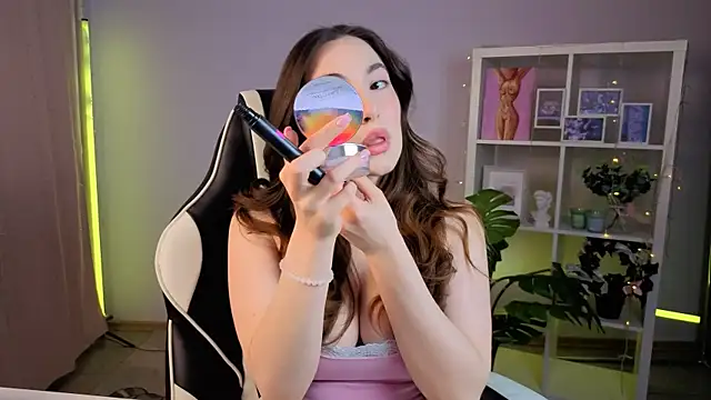 MelissaLovvv online show from March 27, 2026, 11:10 am