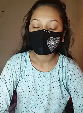 Nadia-2 online show from December 20, 2024, 2:19 am