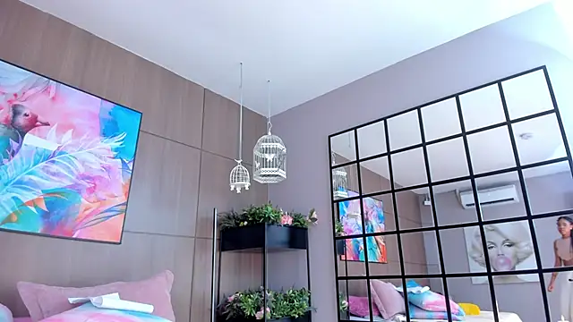 AriaFoster online show from February 26, 2025, 4:03 am