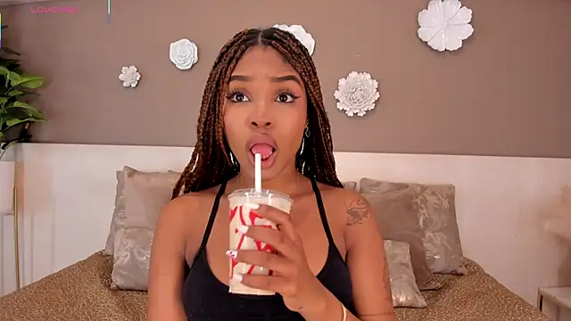 AriaFoster online show from January 9, 2026, 3:53 am