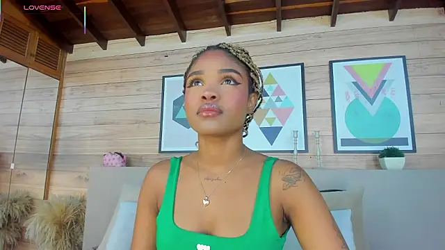 AriaFoster online show from February 23, 2026, 3:48 am