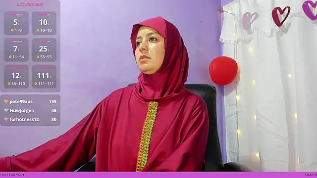 BadraSaadi online show from February 7, 2025, 11:55 pm