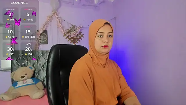 BadraSaadi online show from November 20, 2025, 1:00 pm