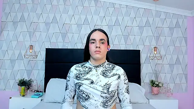 JustinePerry online show from May 24, 2026, 3:55 am