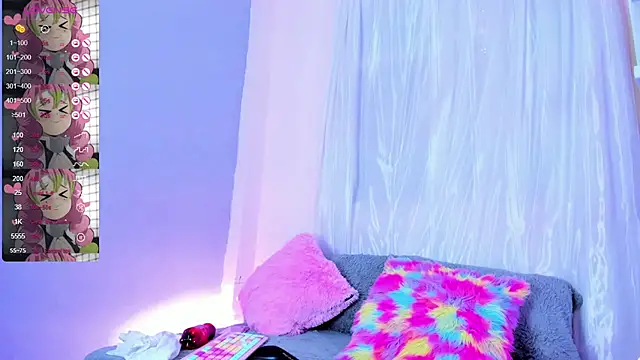 tokito mitsuri online show from March 8, 2025, 6:47 pm