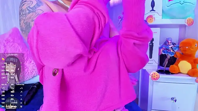 tokito mitsuri online show from February 23, 2026, 1:19 pm