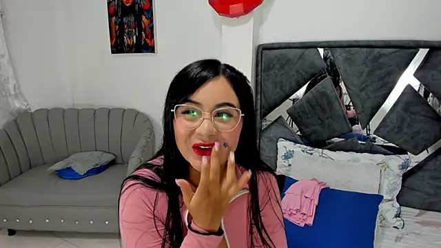 Snapshot of Dulce_amg chatting on July 3, 2026, 1:34 am Dulce amg online show from July 3, 2026, 1:34 am