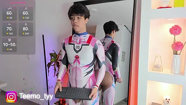 teemotwink online show from January 18, 2026, 10:13 pm