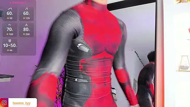 teemotwink online show from March 10, 2026, 9:53 pm