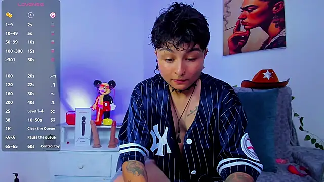 Snapshot of ZuryRamirez_ chatting on January 31, 2025, 6:47 pm ZuryRamirez online show from January 31, 2025, 6:47 pm