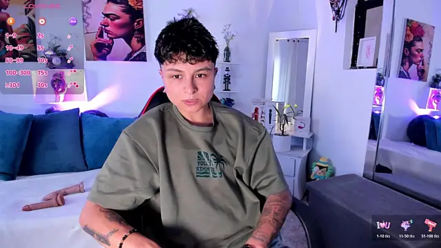 ZuryRamirez  online show from December 21, 2025, 7:54 pm