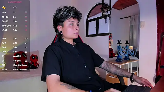 ZuryRamirez  online show from June 4, 2026, 5:30 pm