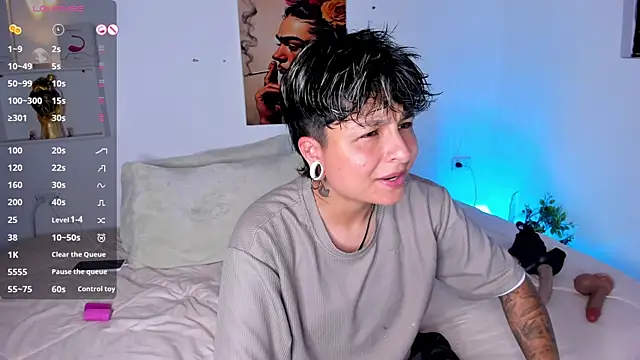 ZuryRamirez  online show from June 22, 2026, 5:26 am