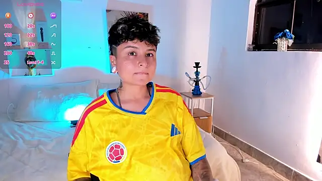 ZuryRamirez  online show from July 11, 2026, 11:06 pm