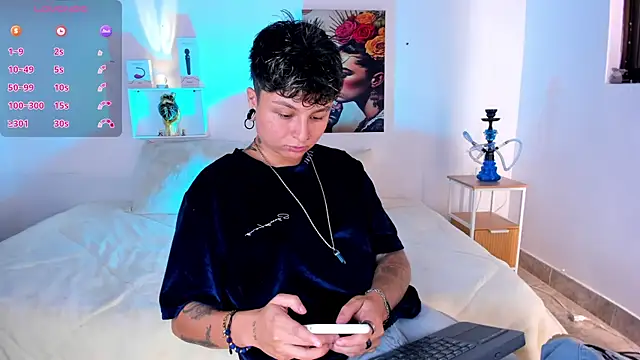 ZuryRamirez  online show from July 13, 2026, 10:56 pm