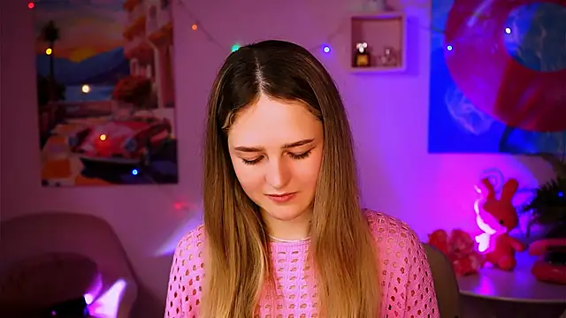 DeboraLarson online show from January 25, 2025, 4:13 am