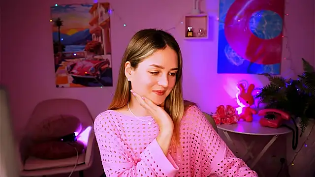 DeboraLarson online show from January 25, 2025, 7:17 am