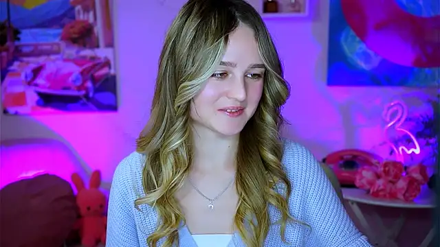 DeboraLarson online show from February 9, 2025, 3:45 pm