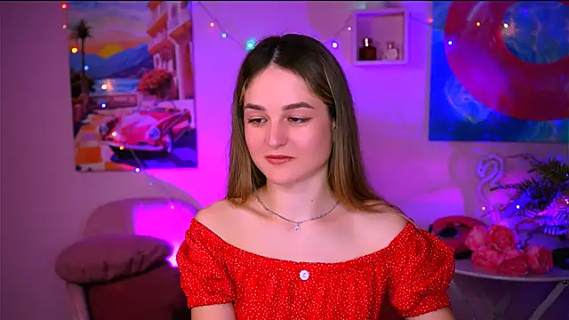 DeboraLarson online show from February 27, 2025, 4:09 am